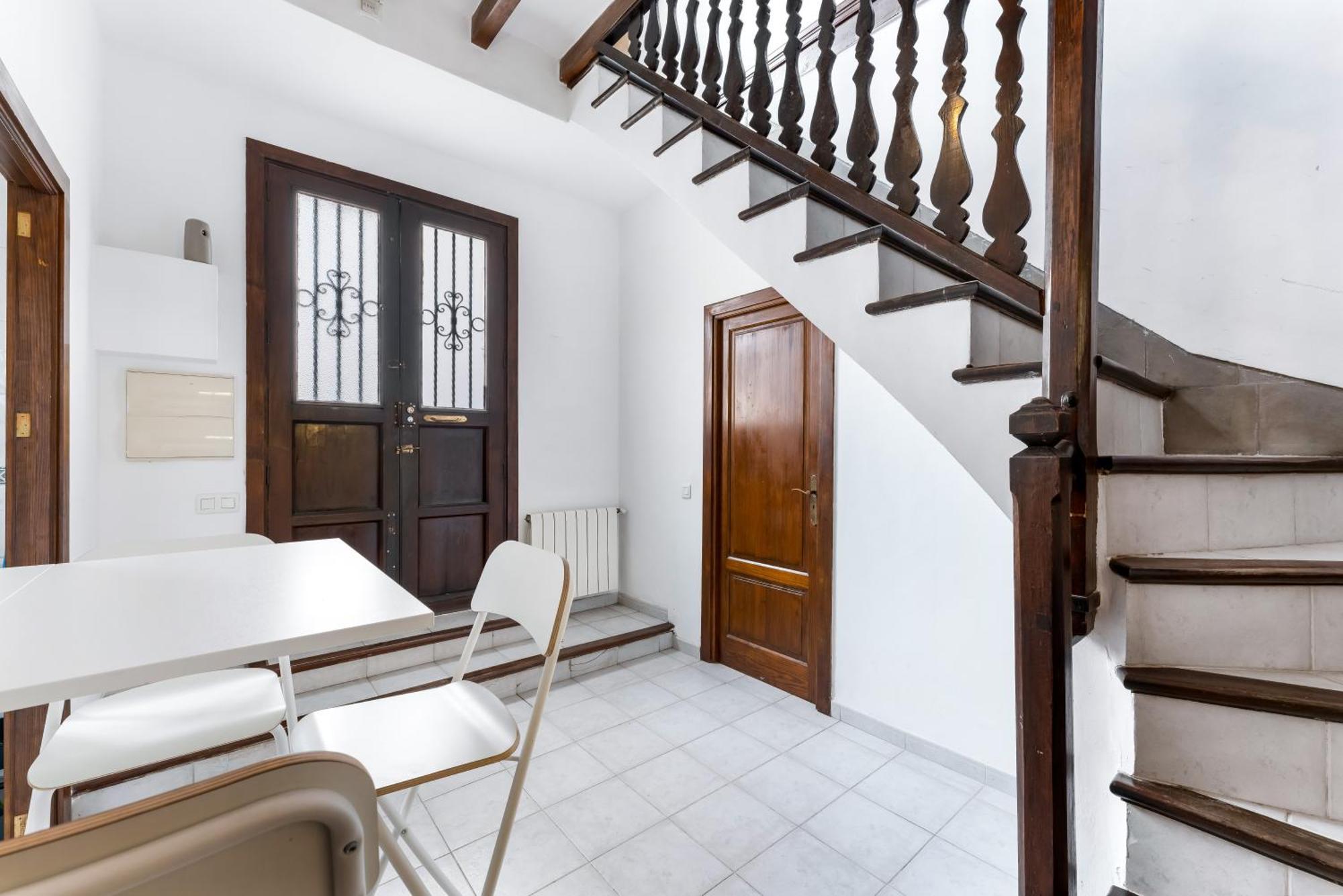 Bed and Breakfast Rustica, Centrica & Agradable Palma de Mallorca Exteriér fotografie