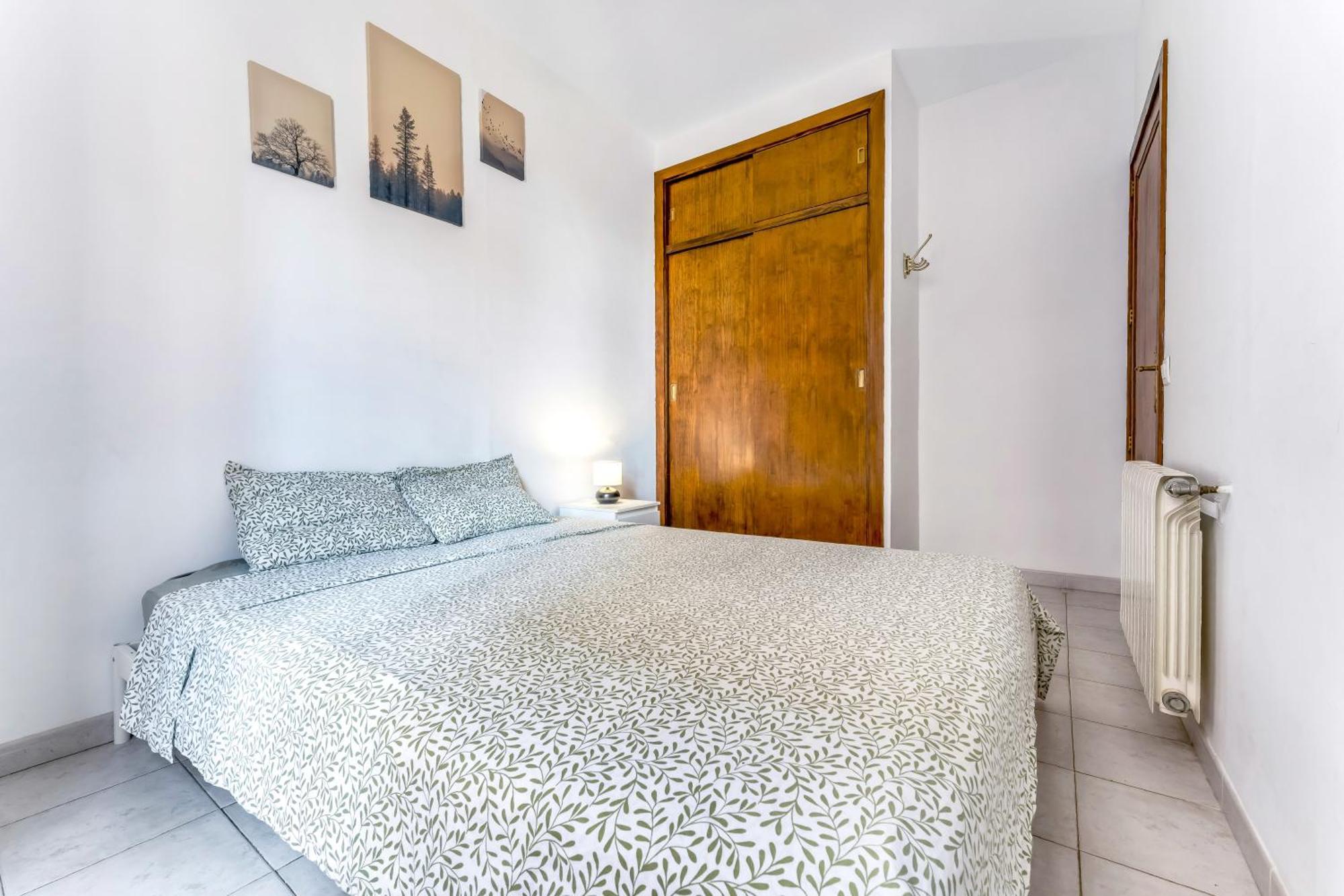 Bed and Breakfast Rustica, Centrica & Agradable Palma de Mallorca Exteriér fotografie