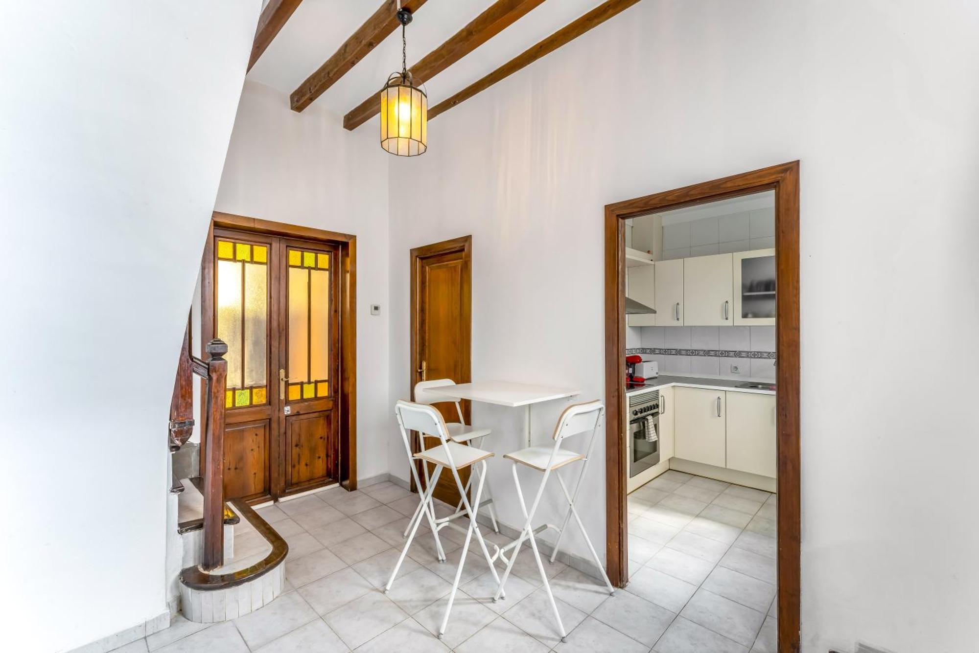Bed and Breakfast Rustica, Centrica & Agradable Palma de Mallorca Exteriér fotografie